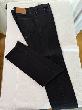 Levi's Black 510 Skinny Jeans